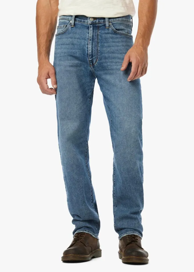 Men Straight Leg Joe039s Jeans THE ROUX Ari