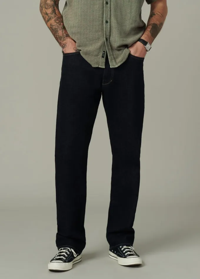 Men Straight Leg Joe039s Jeans THE ROUX Peter
