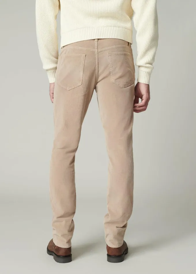 Men STRAIGHT NARROW Joe039s Jeans THE BRIXTON CORD Dune