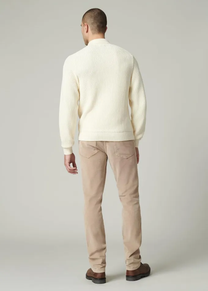 Men STRAIGHT NARROW Joe039s Jeans THE BRIXTON CORD Dune