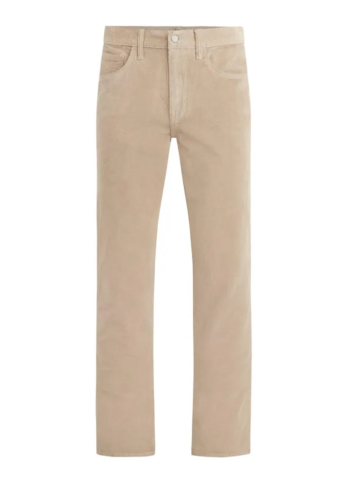 Men STRAIGHT NARROW Joe039s Jeans THE BRIXTON CORD Dune