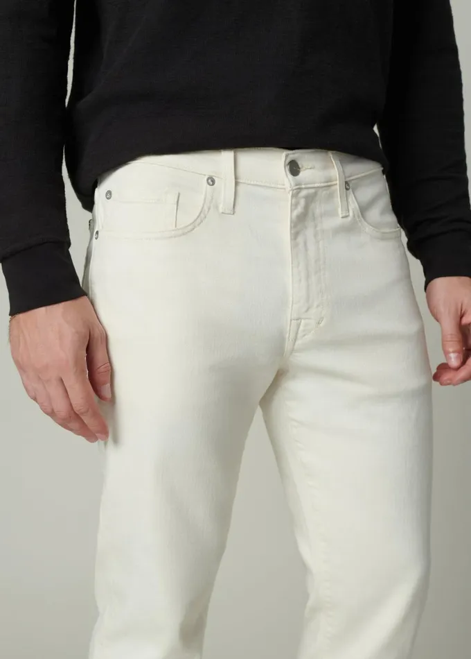 Men STRAIGHT NARROW Joe039s Jeans THE BRIXTON Rye