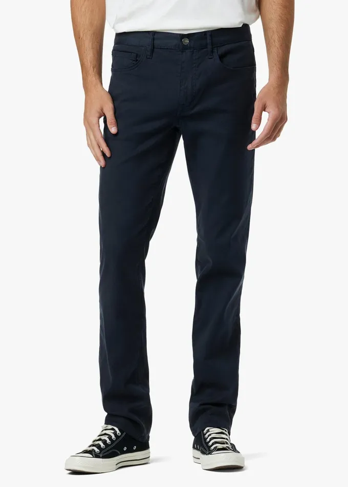 Men STRAIGHT NARROW Joe039s Jeans THE BRIXTON TWILL Night Sky