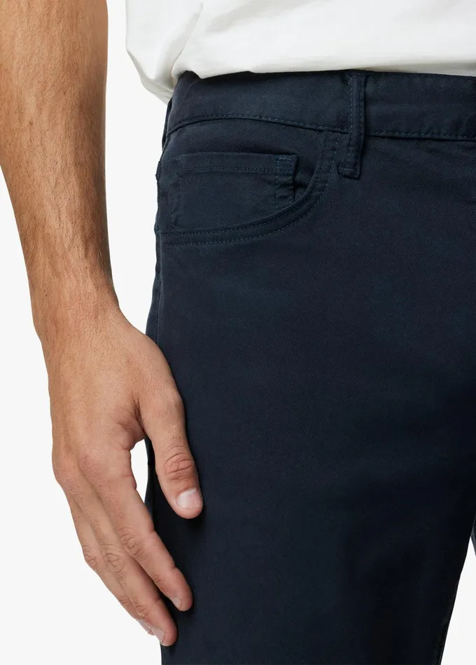 Men STRAIGHT NARROW Joe039s Jeans THE BRIXTON TWILL Night Sky