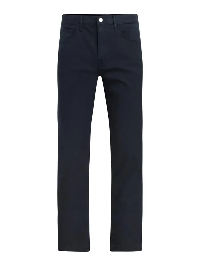 Men STRAIGHT NARROW Joe039s Jeans THE BRIXTON TWILL Night Sky