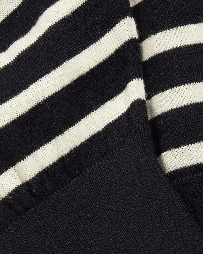 Men Suedehead Jumper Multi YMC Knitwear