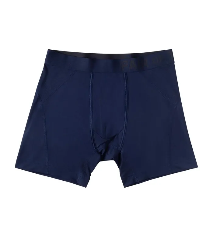 Men Supercool Boxer Briefs Dark Navy Underwear 2 Pack Pair Of Thieves Boxer Briefs