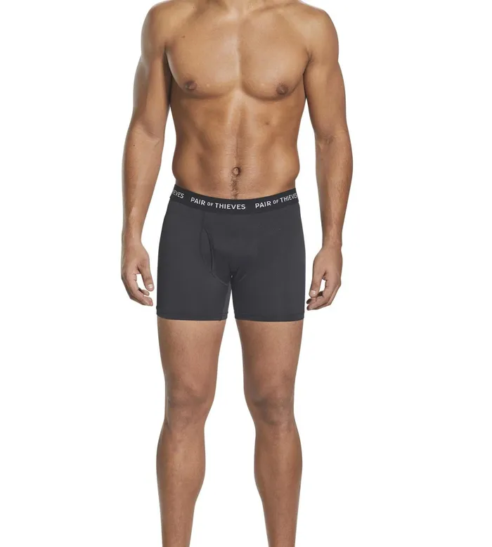 Men Superfit Boxer Briefs Black Underwear 2 Pack 1025270001 Pair Of Thieves Boxer Briefs Men Superfit Boxer Briefs Black Underwear 2 Pack 1025270001 Pair Of Thieves Boxer Briefs