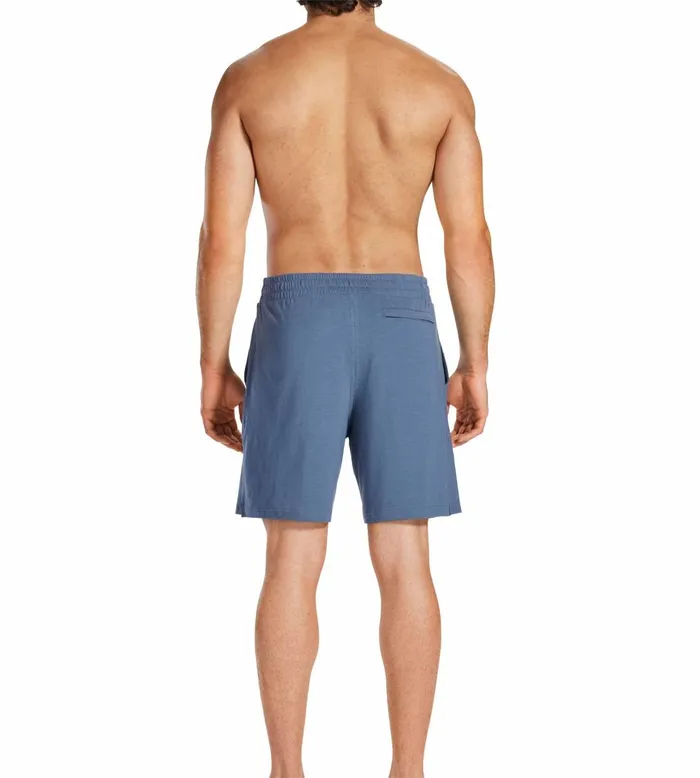 Men Supersoft Lounge Shorts Denim Black Bottoms 1 Pack Pair Of Thieves Shorts