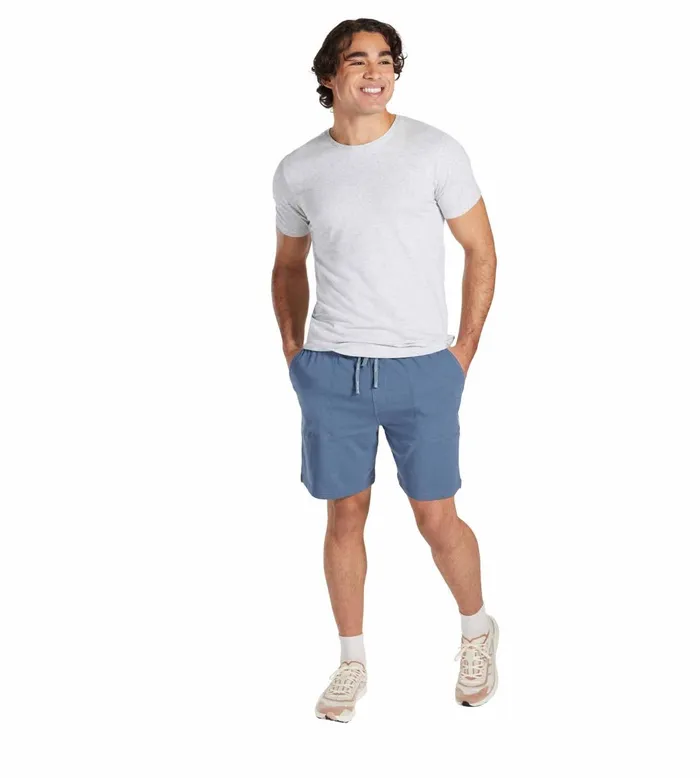 Men Supersoft Lounge Shorts Denim Black Bottoms 1 Pack Pair Of Thieves Shorts