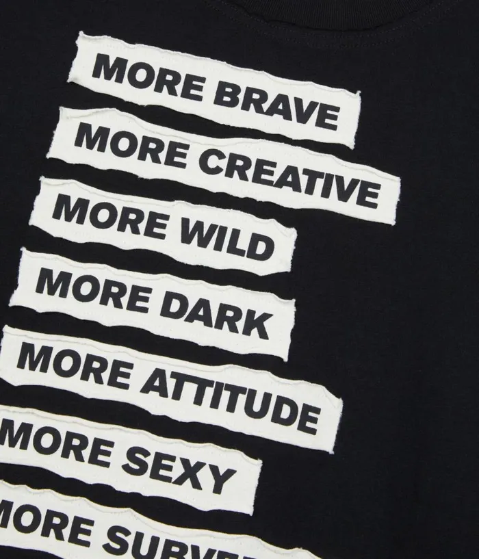 Men Tshirts THE KOOPLES Black Longsleeved Tshirt Men Tshirts THE KOOPLES Black Longsleeved Tshirt