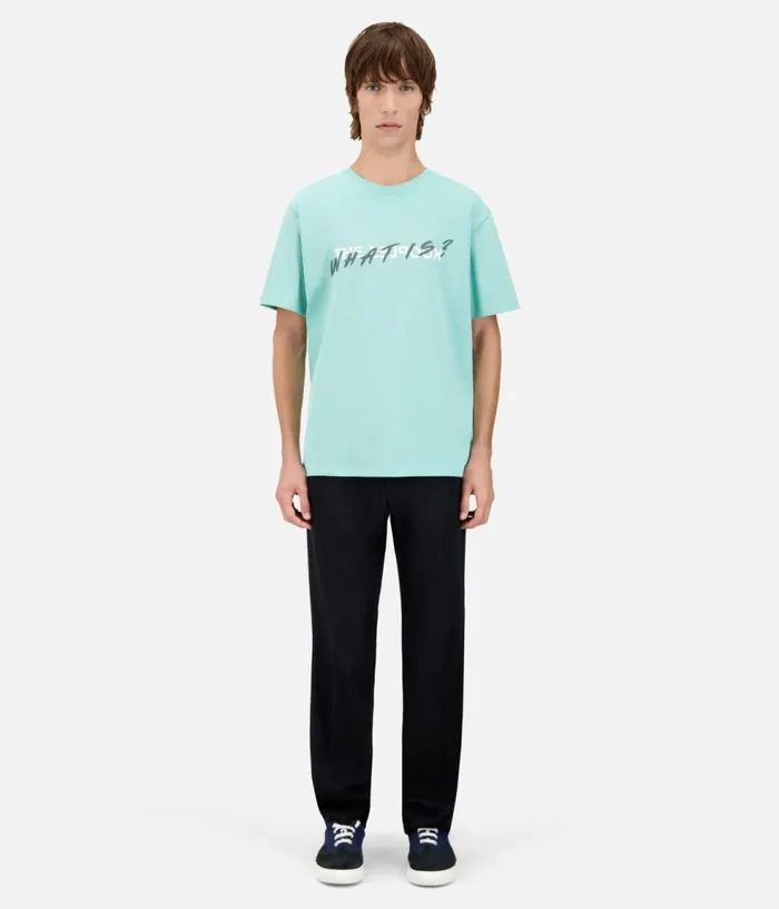 Men Tshirts THE KOOPLES Green What Is Tshirt