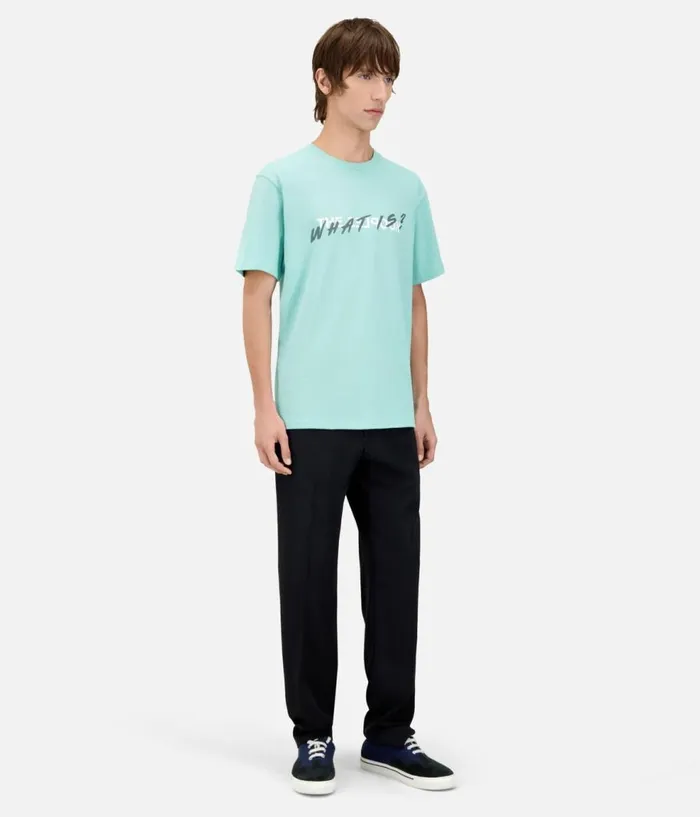 Men Tshirts THE KOOPLES Green What Is Tshirt Men Tshirts THE KOOPLES Green What Is Tshirt
