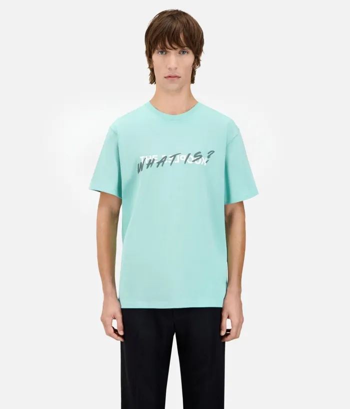 Men Tshirts THE KOOPLES Green What Is Tshirt Men Tshirts THE KOOPLES Green What Is Tshirt