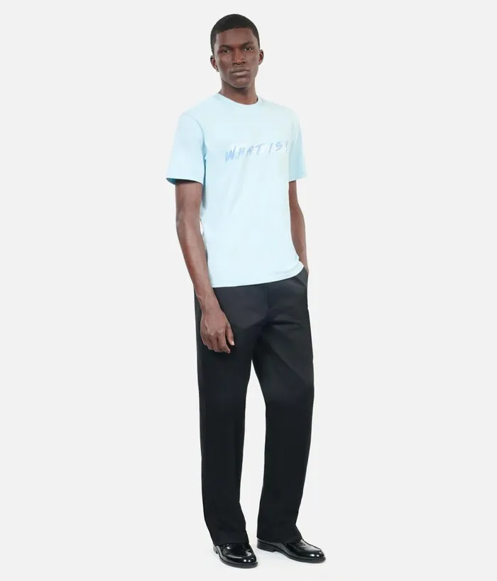 Men Tshirts THE KOOPLES Light Blue What Is Tshirt