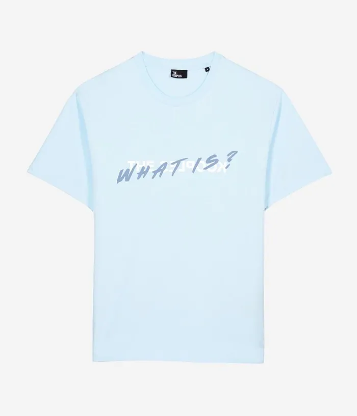 Men Tshirts THE KOOPLES Light Blue What Is Tshirt Men Tshirts THE KOOPLES Light Blue What Is Tshirt