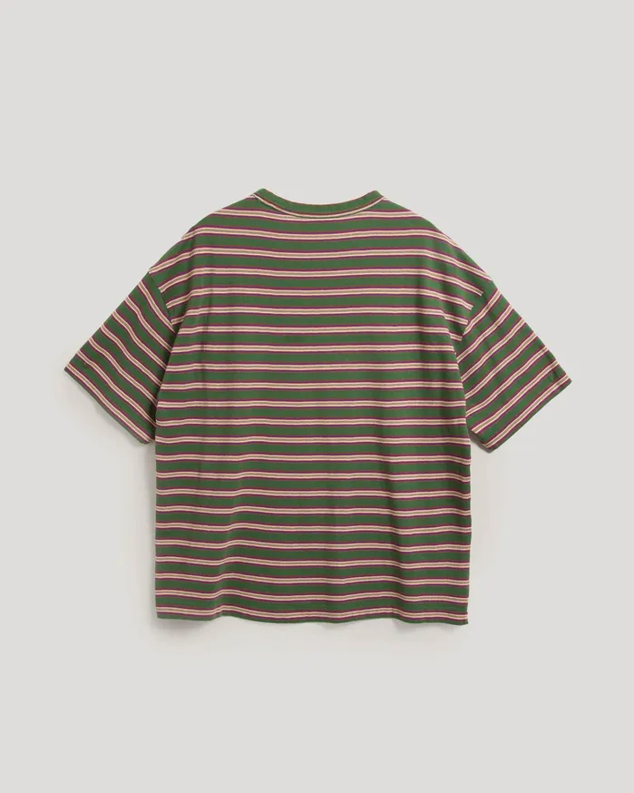 Men Triple TShirt Multi YMC Tops and TShirts