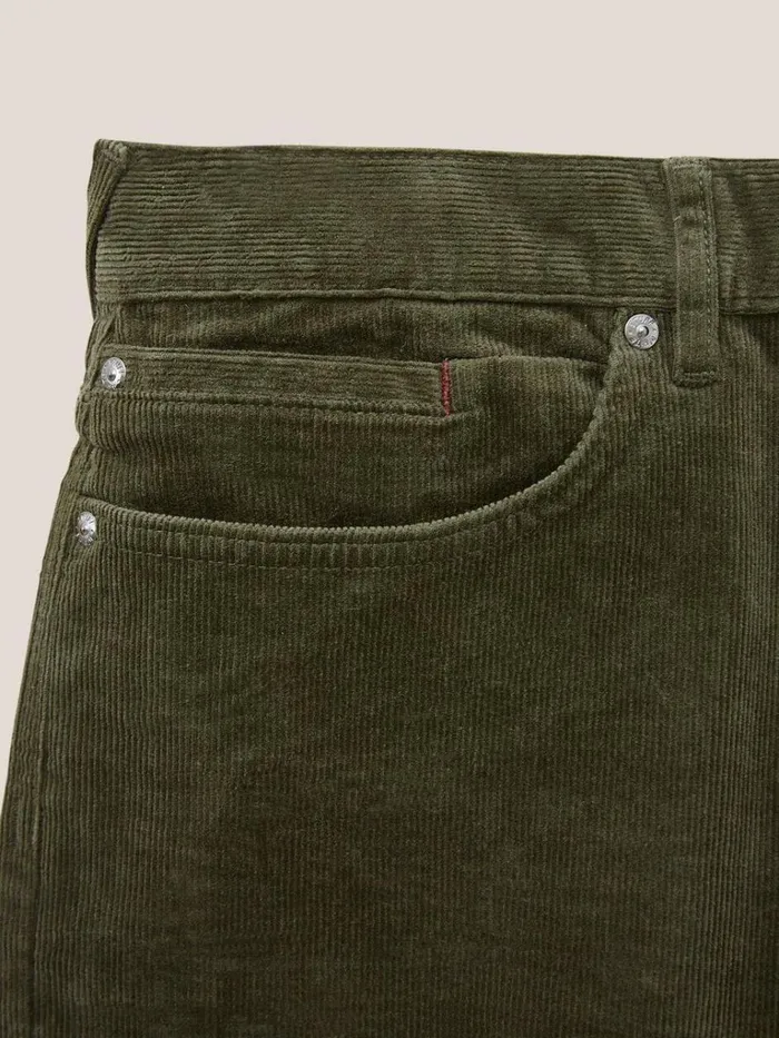 Men TROUSERS White Stuff Crosby Cord Trouser Light Green Men TROUSERS White Stuff Crosby Cord Trouser Light Green