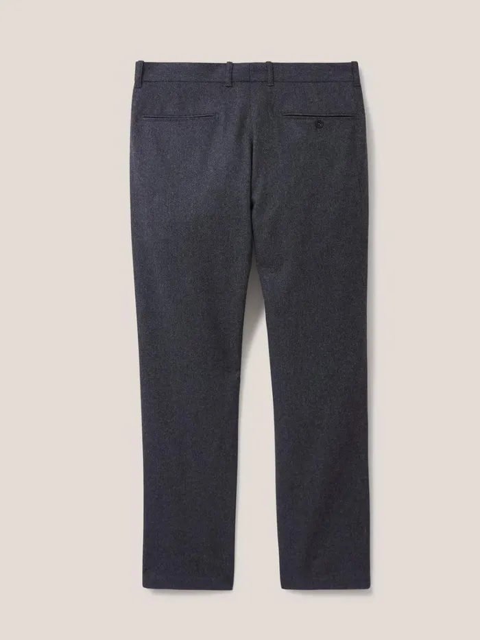 Men TROUSERS White Stuff Heath Trouser Charcoal Grey Men TROUSERS White Stuff Heath Trouser Charcoal Grey