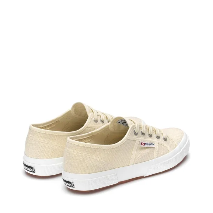 Men Unisex 2750COTU CLASSIC Sneaker BEIGE GESSO Superga Low Cut
