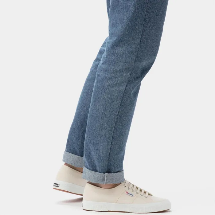 Men Unisex 2750COTU CLASSIC Sneaker BEIGE GESSO Superga Low Cut