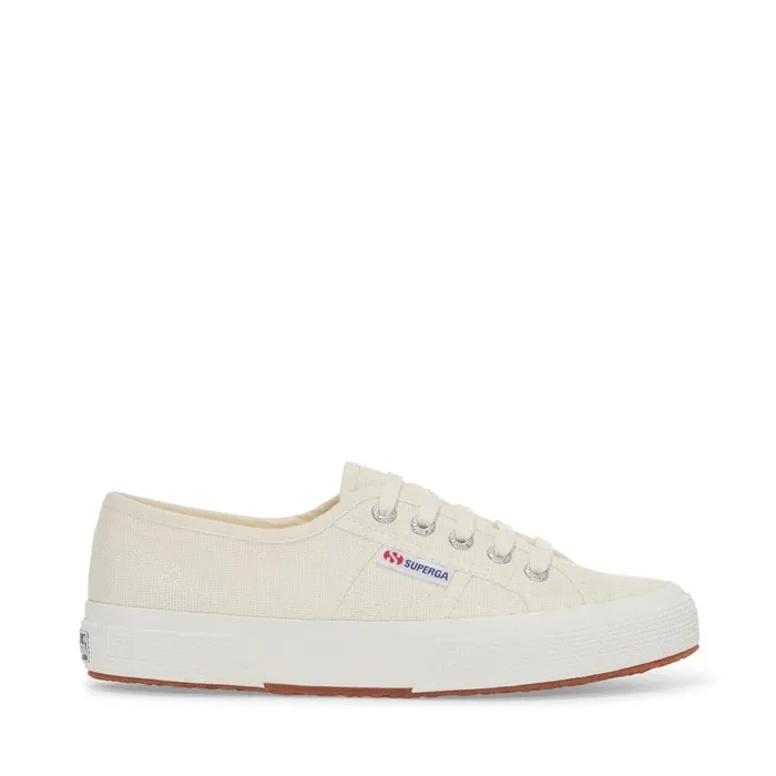 Men Unisex 2750COTU CLASSIC Sneaker BEIGE NATURALFAVORIO Superga Low Cut