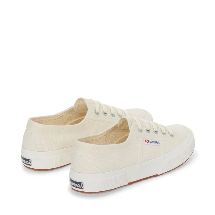 Men Unisex 2750COTU CLASSIC Sneaker BEIGE NATURALFAVORIO Superga Low Cut