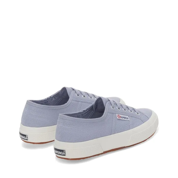 Men Unisex 2750COTU CLASSIC Sneaker BLUE LT GREYFAVORIO Superga Low Cut
