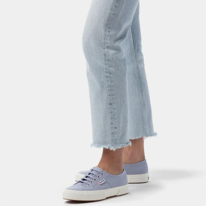 Men Unisex 2750COTU CLASSIC Sneaker BLUE LT GREYFAVORIO Superga Low Cut