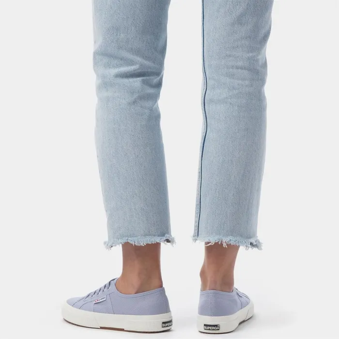 Men Unisex 2750COTU CLASSIC Sneaker BLUE LT GREYFAVORIO Superga Low Cut