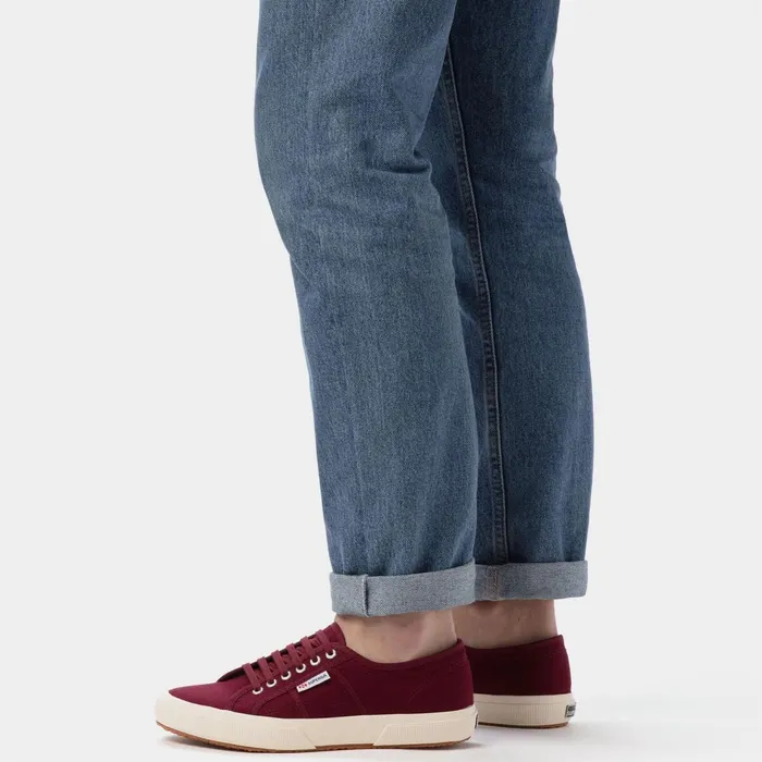 Men Unisex 2750COTU CLASSIC Sneaker DK BORDEAUX Superga Low Cut