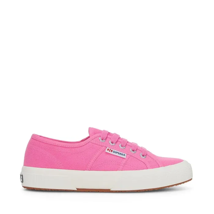 Men Unisex 2750COTU CLASSIC Sneaker PINK FUCHSIAFAVORIO Superga Low Cut