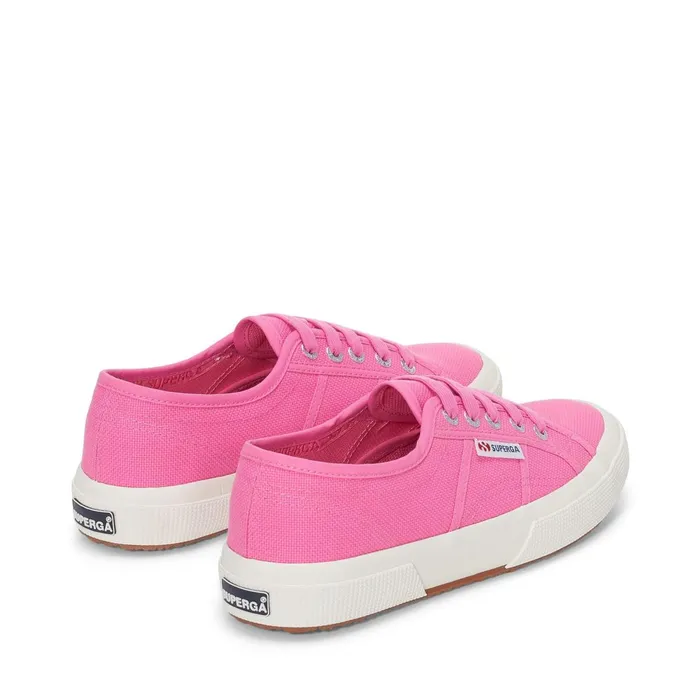 Men Unisex 2750COTU CLASSIC Sneaker PINK FUCHSIAFAVORIO Superga Low Cut