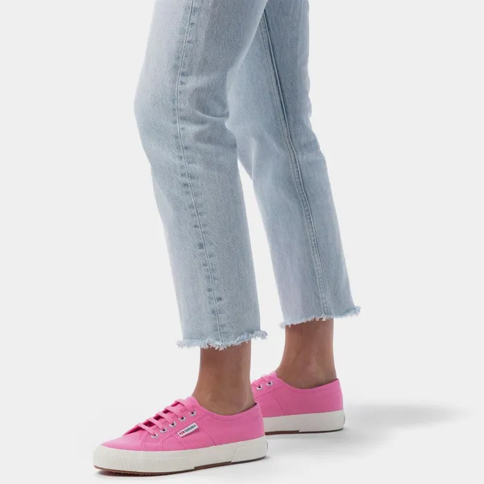 Men Unisex 2750COTU CLASSIC Sneaker PINK FUCHSIAFAVORIO Superga Low Cut