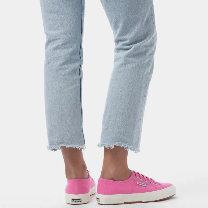 Men Unisex 2750COTU CLASSIC Sneaker PINK FUCHSIAFAVORIO Superga Low Cut