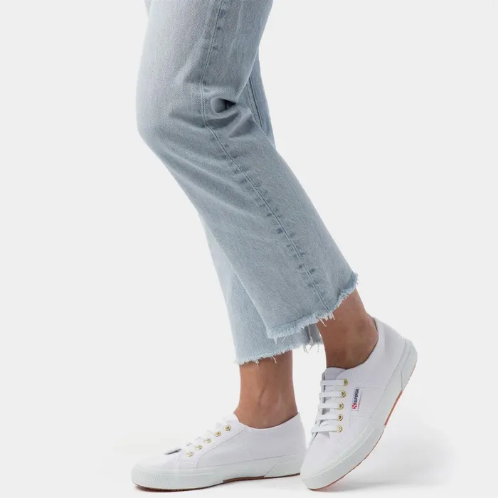 Men Unisex 2750COTU CLASSIC Sneaker WHITEGOLD Superga Low Cut
