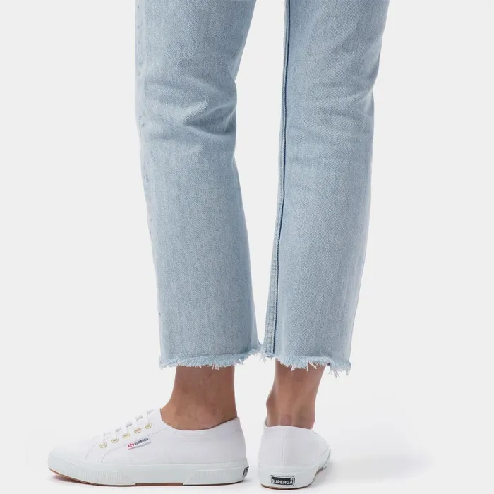 Men Unisex 2750COTU CLASSIC Sneaker WHITEGOLD Superga Low Cut