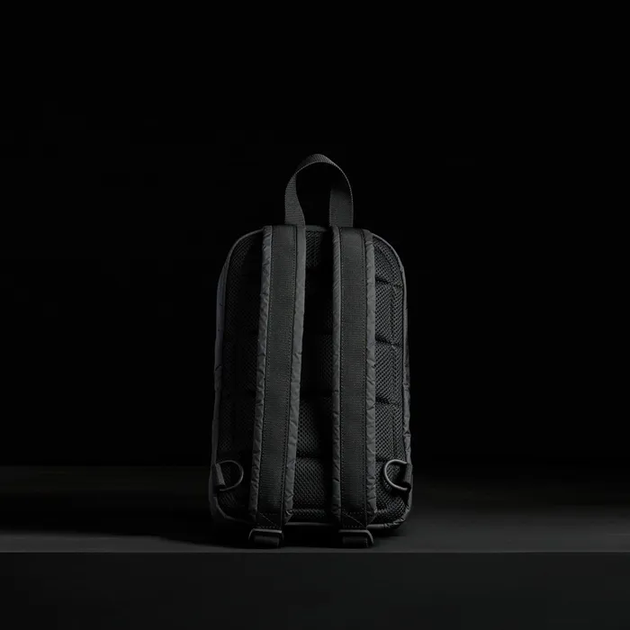 MENWOMEN James Perse BACKPACKS Mini Zip Backpack Black