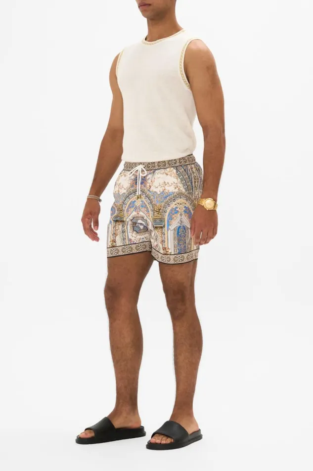 MID LENGTH BOARDSHORT MAKE ME YOUR MOSAIC Make Me Your Mosaic Mens Camilla Boardshorts