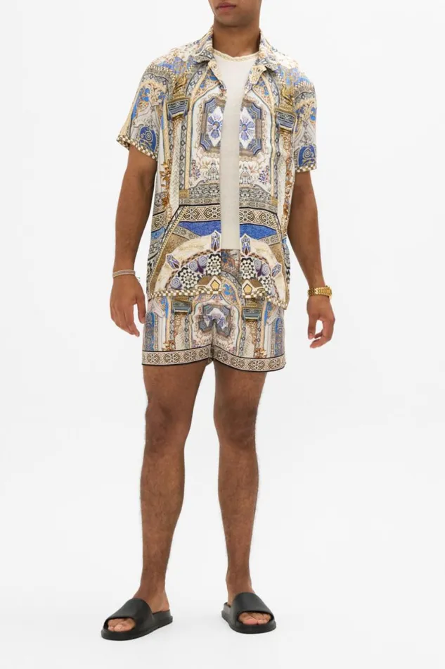 MID LENGTH BOARDSHORT MAKE ME YOUR MOSAIC Make Me Your Mosaic Mens Camilla Boardshorts