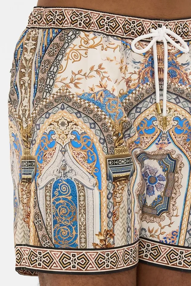 MID LENGTH BOARDSHORT MAKE ME YOUR MOSAIC Make Me Your Mosaic Mens Camilla Boardshorts