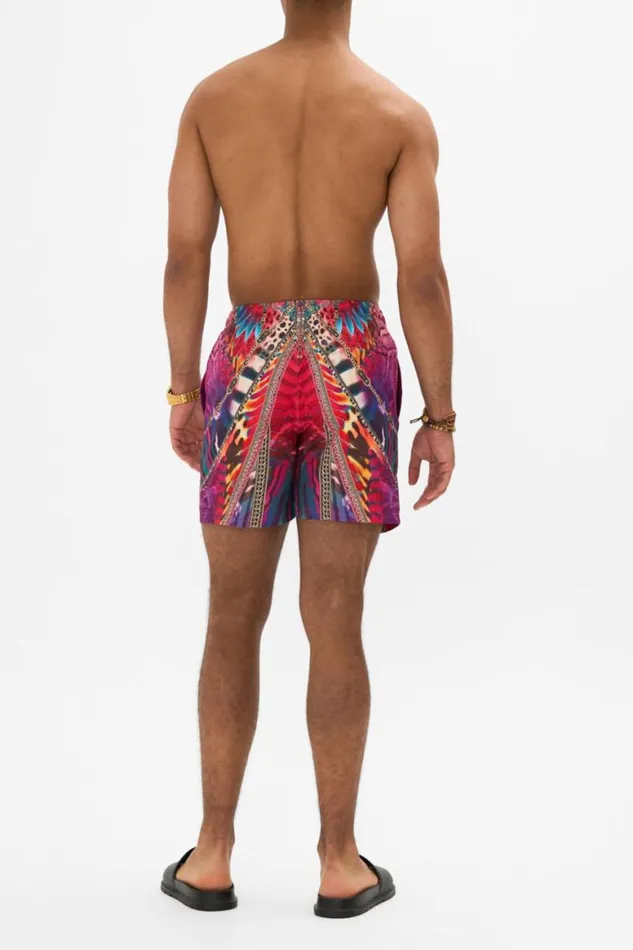 MID LENGTH BOARDSHORT SAHARA SUPERNATURAL Sahara Supernatural Mens Camilla Boardshorts