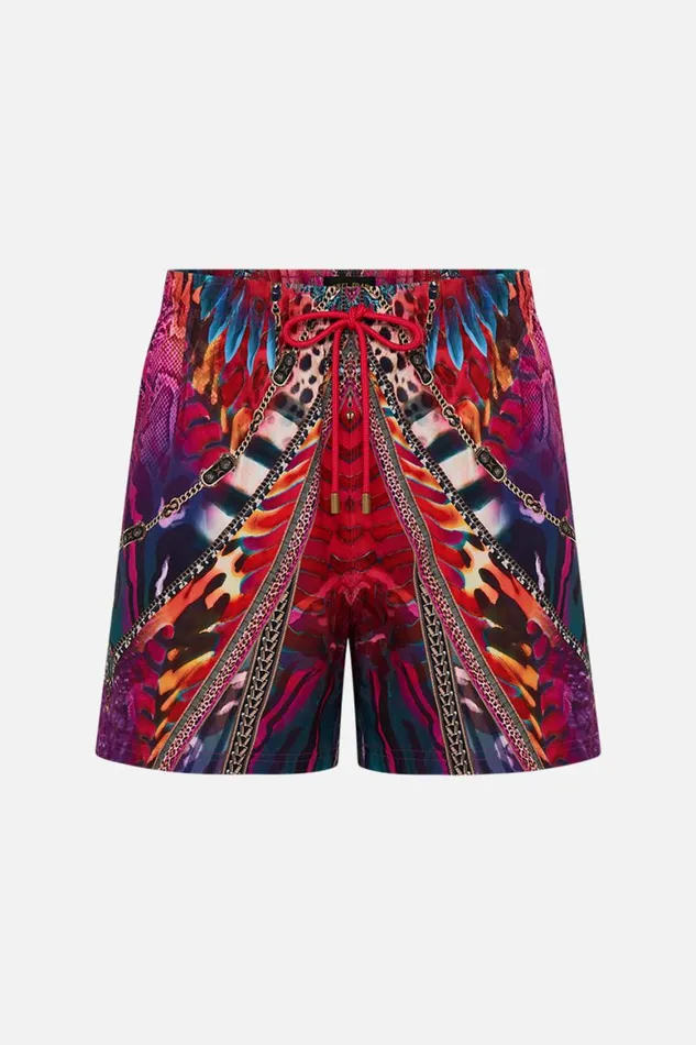 MID LENGTH BOARDSHORT SAHARA SUPERNATURAL Sahara Supernatural Mens Camilla Boardshorts
