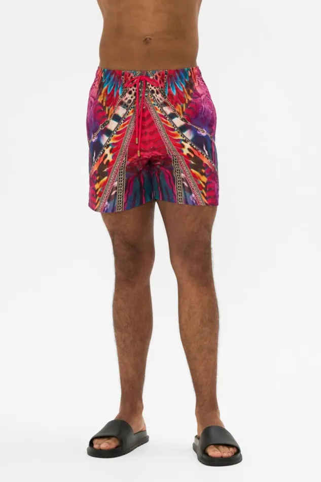 MID LENGTH BOARDSHORT SAHARA SUPERNATURAL Sahara Supernatural Mens Camilla Boardshorts