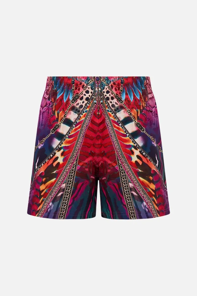 MID LENGTH BOARDSHORT SAHARA SUPERNATURAL Sahara Supernatural Mens Camilla Boardshorts