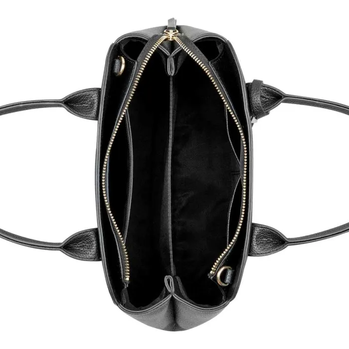 Morden Satchel Black Women Nine West Satchels and Shoulder Bags Morden Satchel Black Women Nine West Satchels and Shoulder Bags