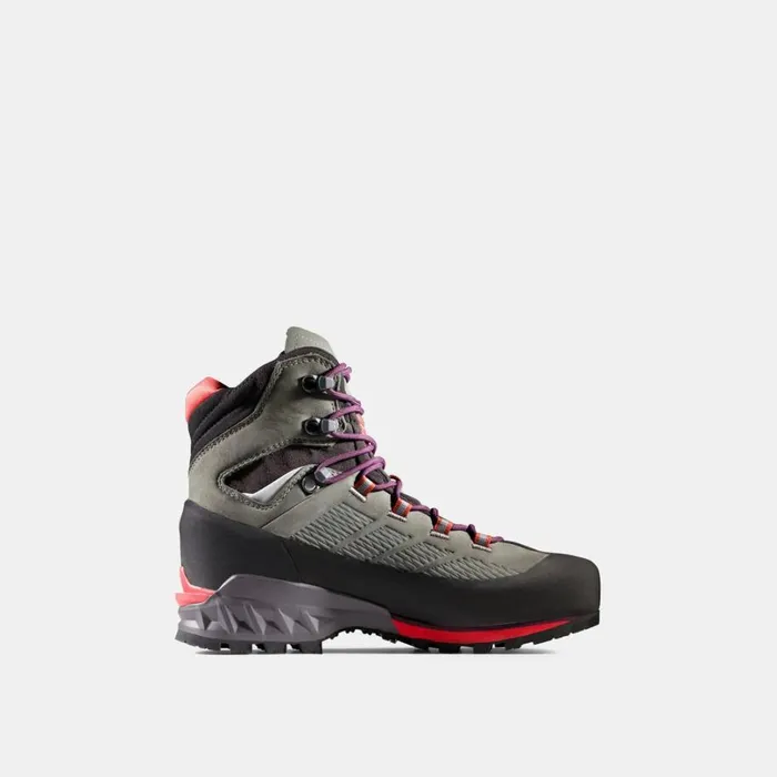 Mountaineering Boots Women Mammut Kento Advanced High GTX Titaniumcardinal