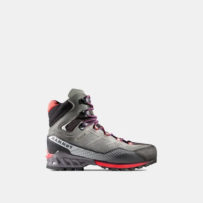 Mountaineering Boots Women Mammut Kento Advanced High GTX Titaniumcardinal