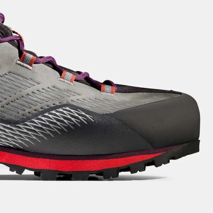 Mountaineering Boots Women Mammut Kento Advanced High GTX Titaniumcardinal