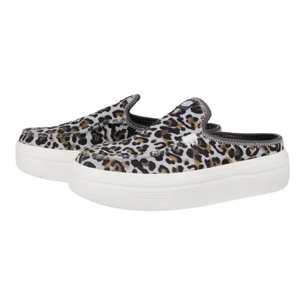 Mules Apparel heydude Austin Lift Classic Leopard